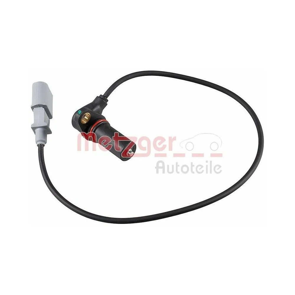 Датчик колінвала METZGER 0902097 для VAG, фото №1 Датчик колінвала METZGER 0902097 для VAG, фото №1