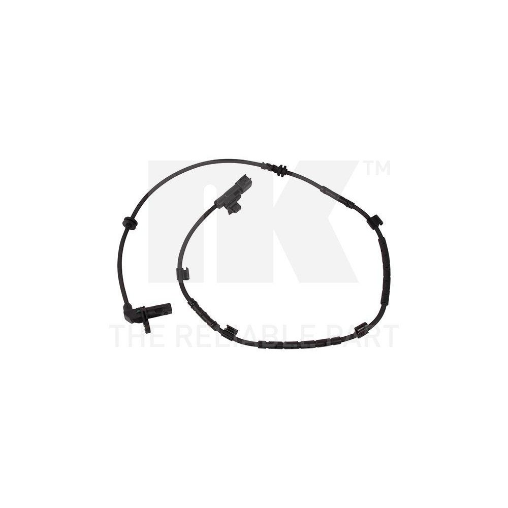 Датчик частоты вращения колеса NK 295025 для CHEVROLET передняя ось справа, фото №1