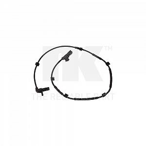 Датчик частоты вращения колеса NK 295025 для CHEVROLET передняя ось справа - Фото 1