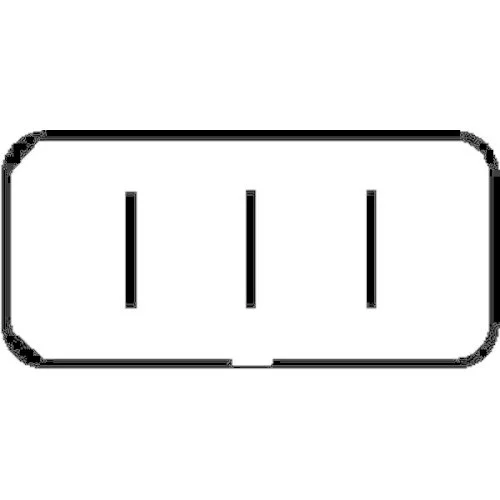 Термовимикач вентилятора радіатора HELLA 6ZT 007 802-011 для AUDI VW, фото №3