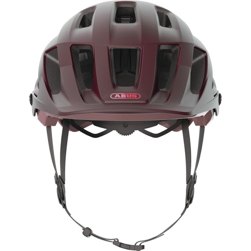 Шлем ABUS Moventor 2.0 MTB, фото №4