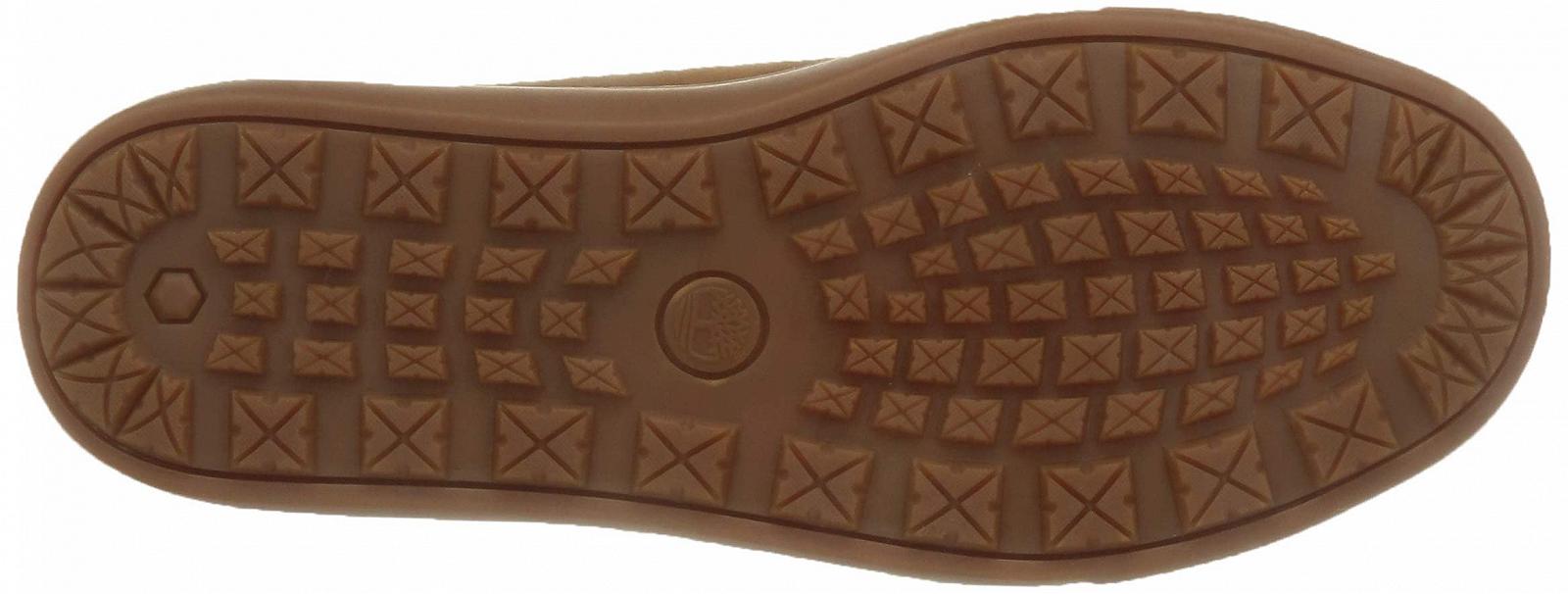 Ботинки Chukka Timberland Ashwood Park Wp Кожа, фото №4