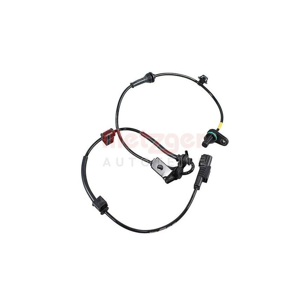 Датчик частоты вращения колеса METZGER 09001248 GREENPARTS для HYUNDAI KIA, фото №1 Датчик частоты вращения колеса METZGER 09001248 GREENPARTS для HYUNDAI KIA, фото №1