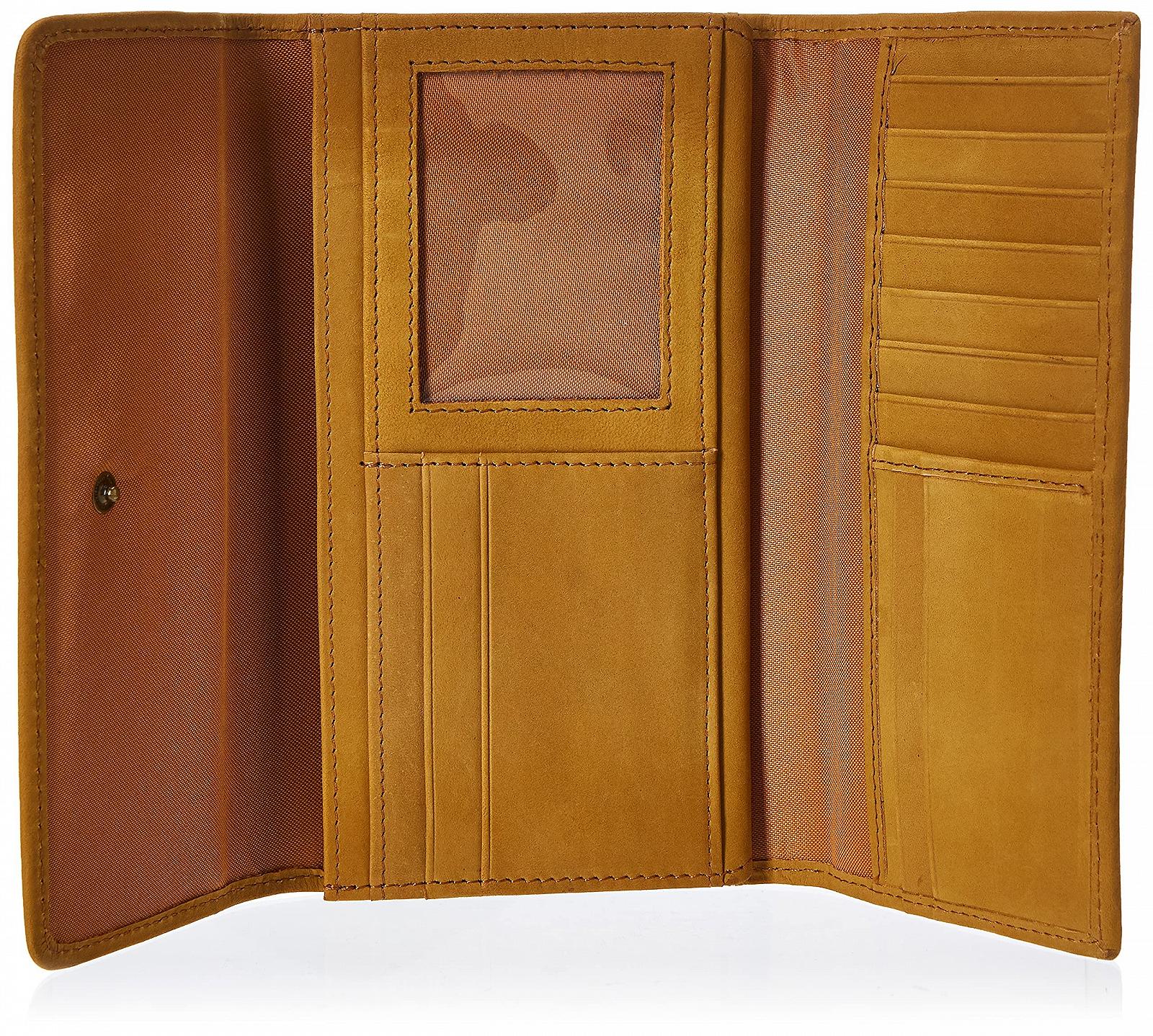 Гаманець Timberland шкіряний з RFID захистом, фото №4
