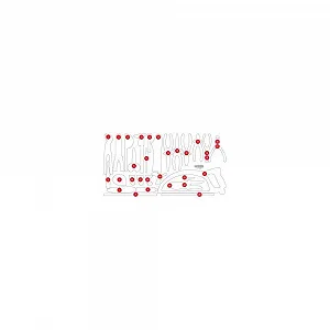 Вкладыш из пеноматериала, кейс KS TOOLS 813.0030-97 - Фото 1