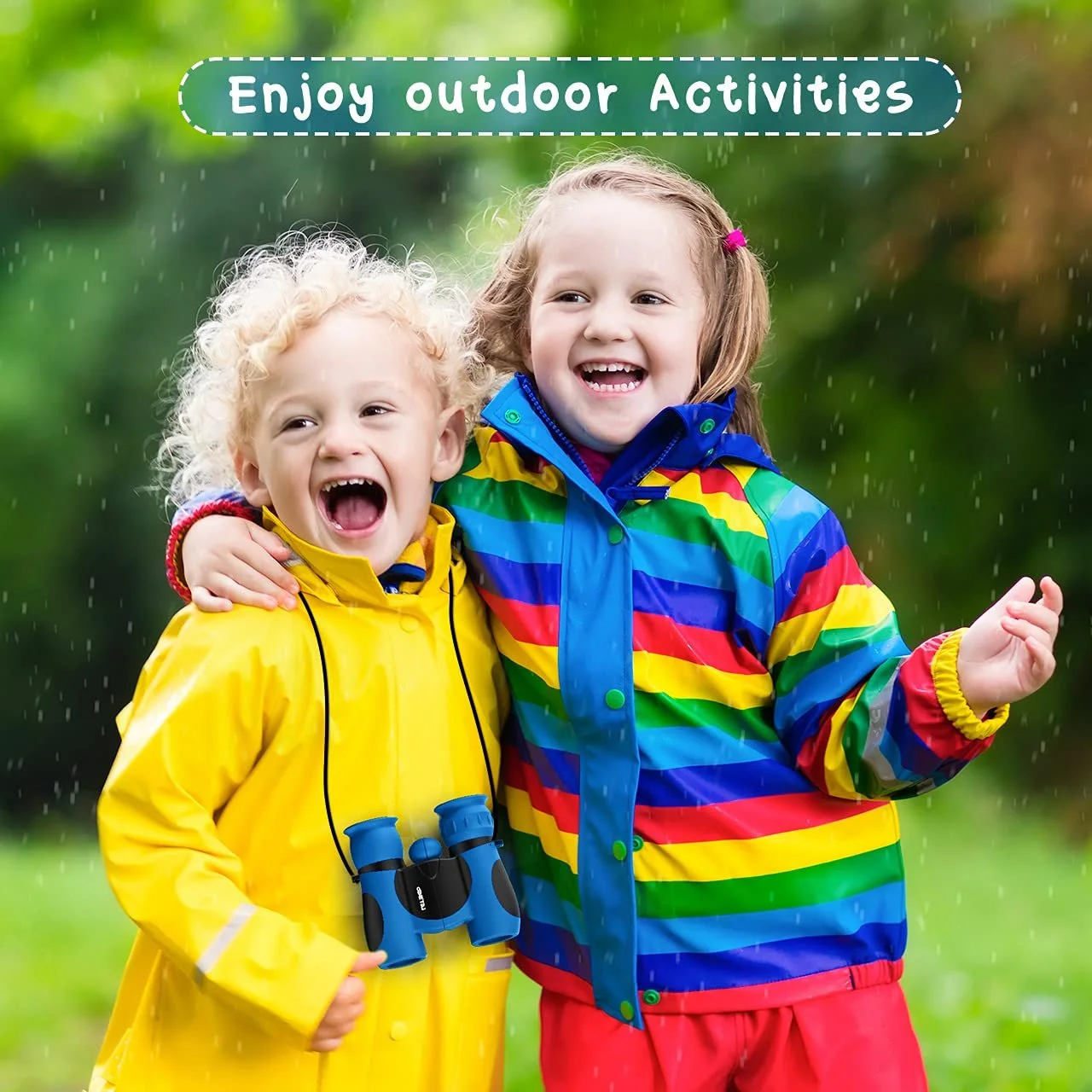 Дитячий бінокль Anginne Mini, фото №5