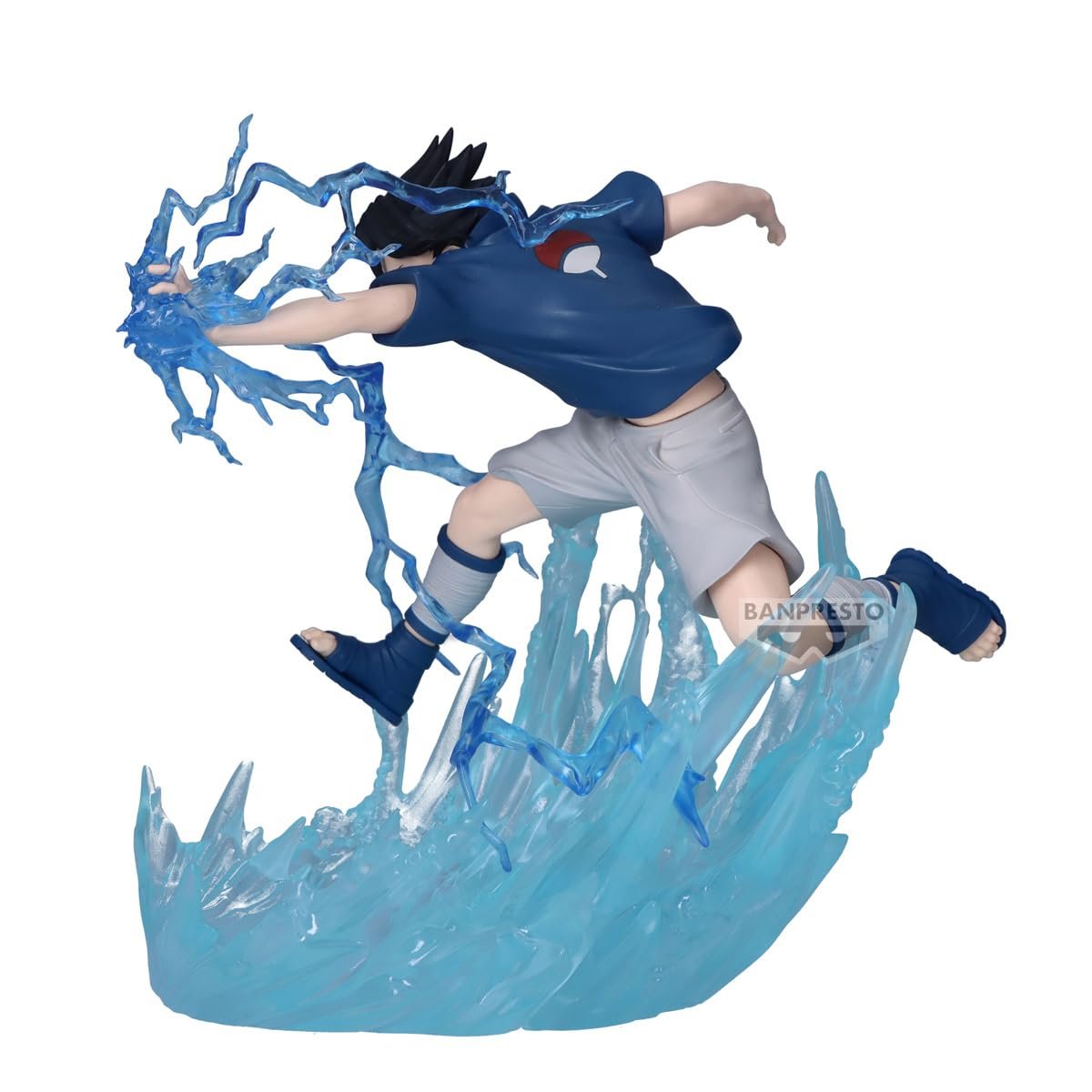 Фигурка Banpresto Uchiha Naruto Combination Battle, 12 см, многоцветная, фото №3