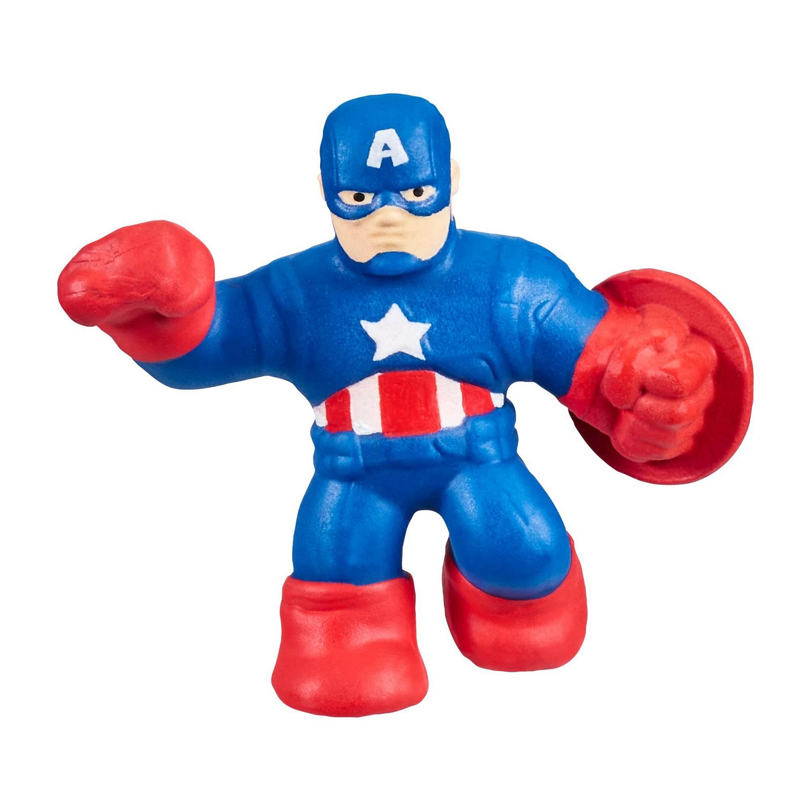 Набор фигурок Marvel Minis S4 Mega, 6 штук, фото №7