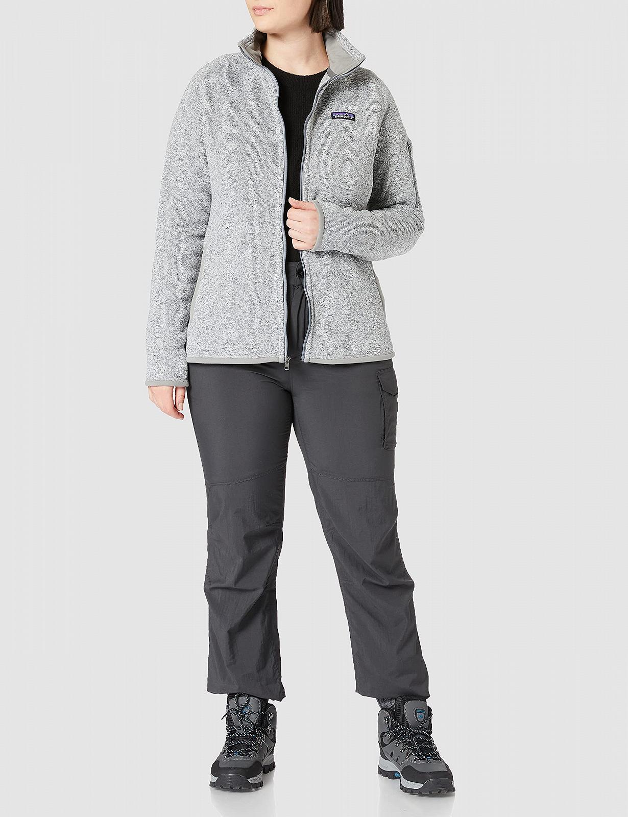 Женская кофта на молнии Patagonia Better Sweater™ Stacking Zip, фото №1