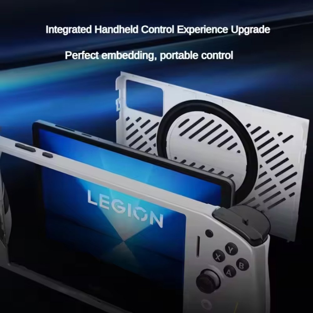 Контролер Lenovo LEGION G9 Gaming Controller Grey для Legion Y700 Tab Gen2/3/4, фото №13