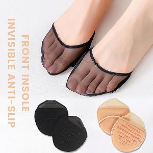 Женские полуноски (2 пары) synthetic.ua - Фото 1