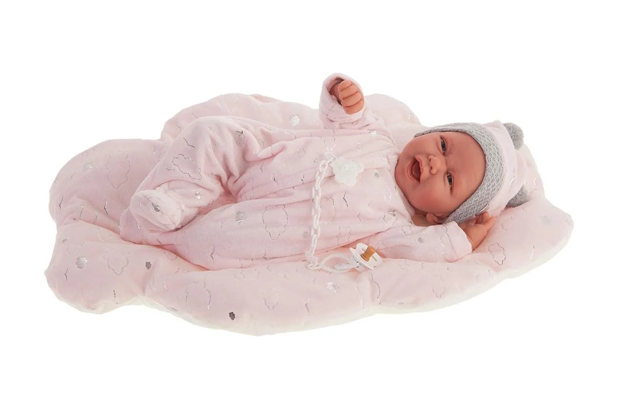 Лялька MUÑECAS ANTONIO JUAN S.L. 33112 багатокольорова, фото №1