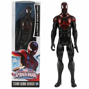 Екшн-фігурка Titan Hero Series Miles Morales 28 см - Фото 1