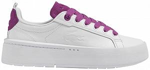 Кроссовки Lacoste Carnaby PLAT 123 1 SFA женские - Фото 1