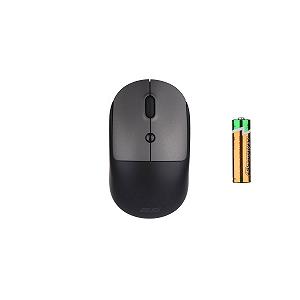 Міша 2E MF218 Silent WL BT Black/Gray (2E-MF218WBG) ціна на synthetic.ua - Фото 1 Міша 2E MF218 Silent WL BT Black/Gray (2E-MF218WBG) synthetic.ua - Фото 1