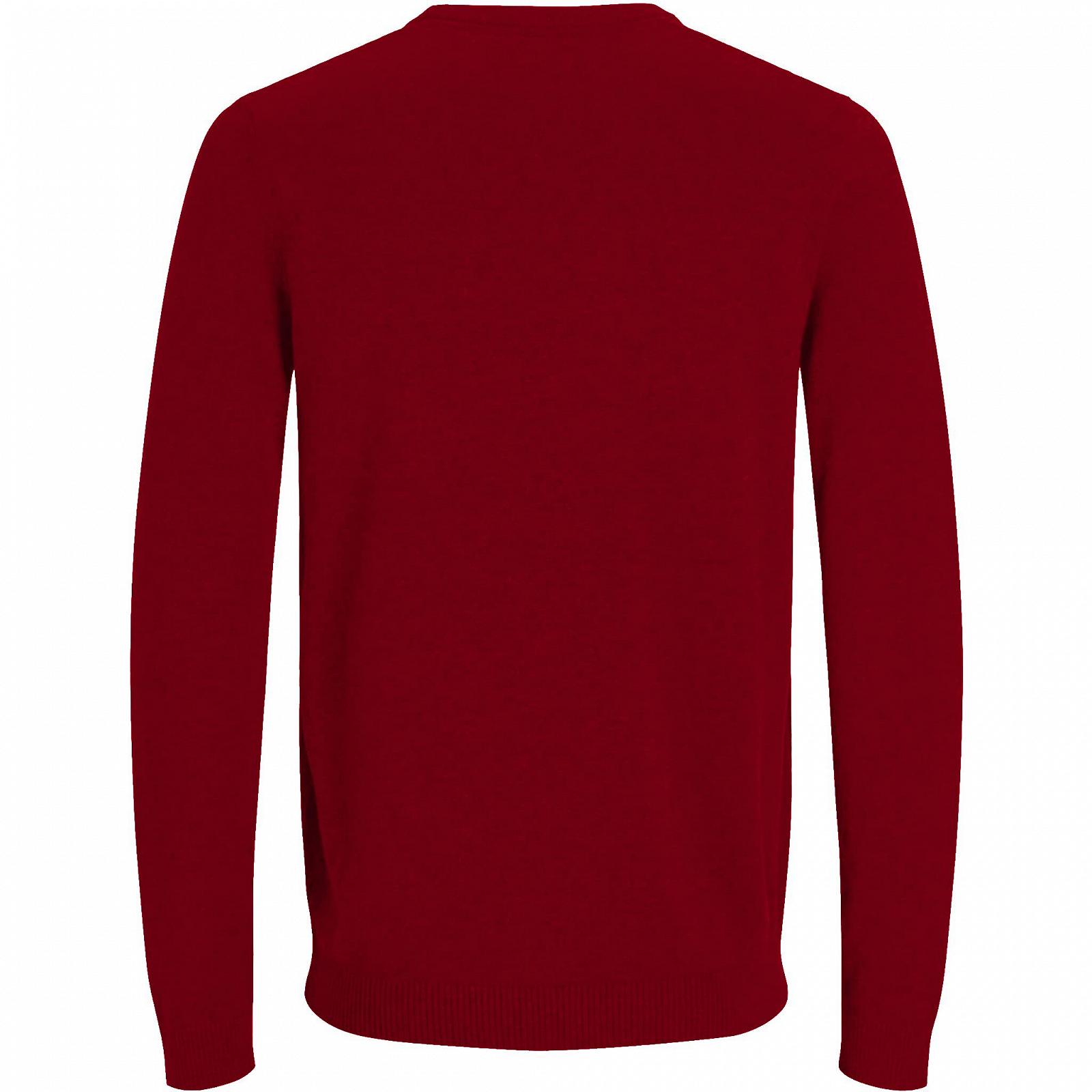 Джемпер з V-подібним вирізом JACK & JONES для чоловіків, фото №6