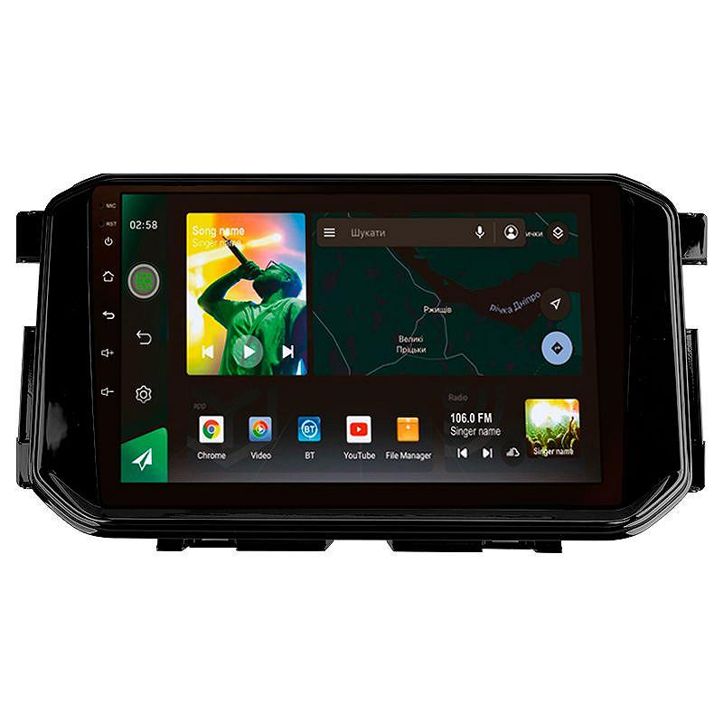 Штатная магнитола Sigma X9232 2+32 Gb 4G DSP Nissan Terra Xterra 2018-2022 9 L1, фото №1