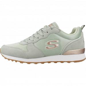 Кросівки SKECHERS OG 85-Goldn Gurl synthetic.ua - Фото 1