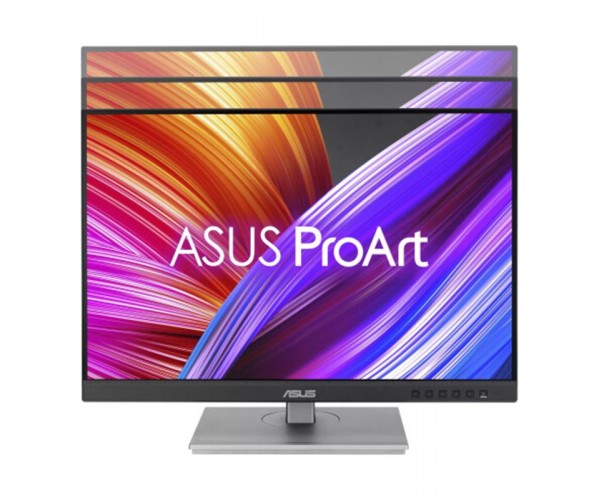 Монітор 24.1" PA248CNV (90LM05K1-B03370) IPS Black, фото №6