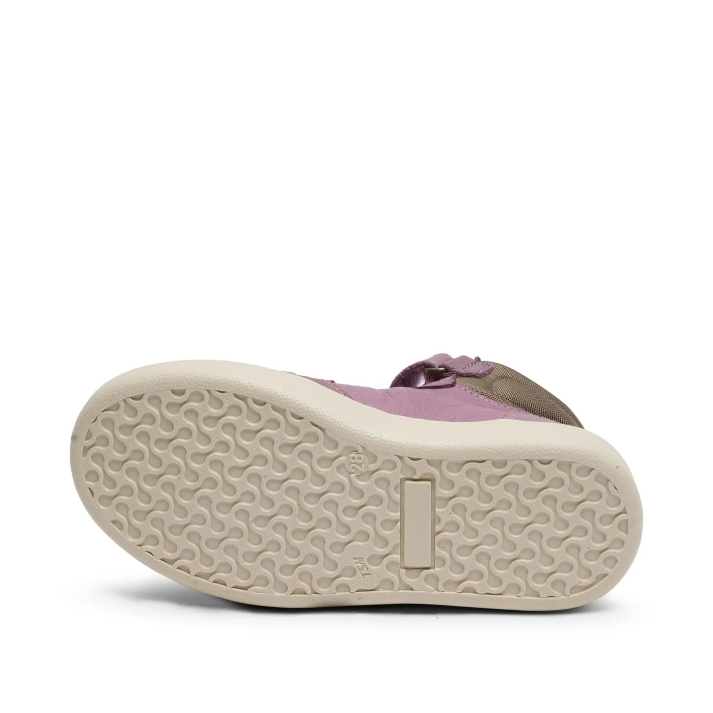 Детские ботинки на липучках Bisgaard Mio V Tex, фото №4