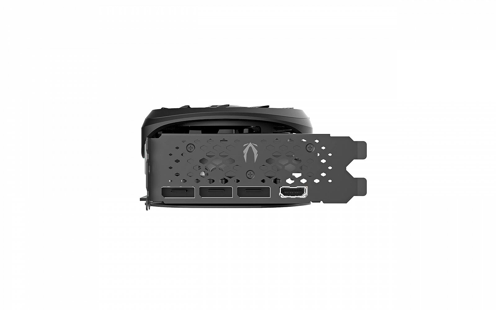 Графические карты Zotac ZT-D40720J-10P, фото №3