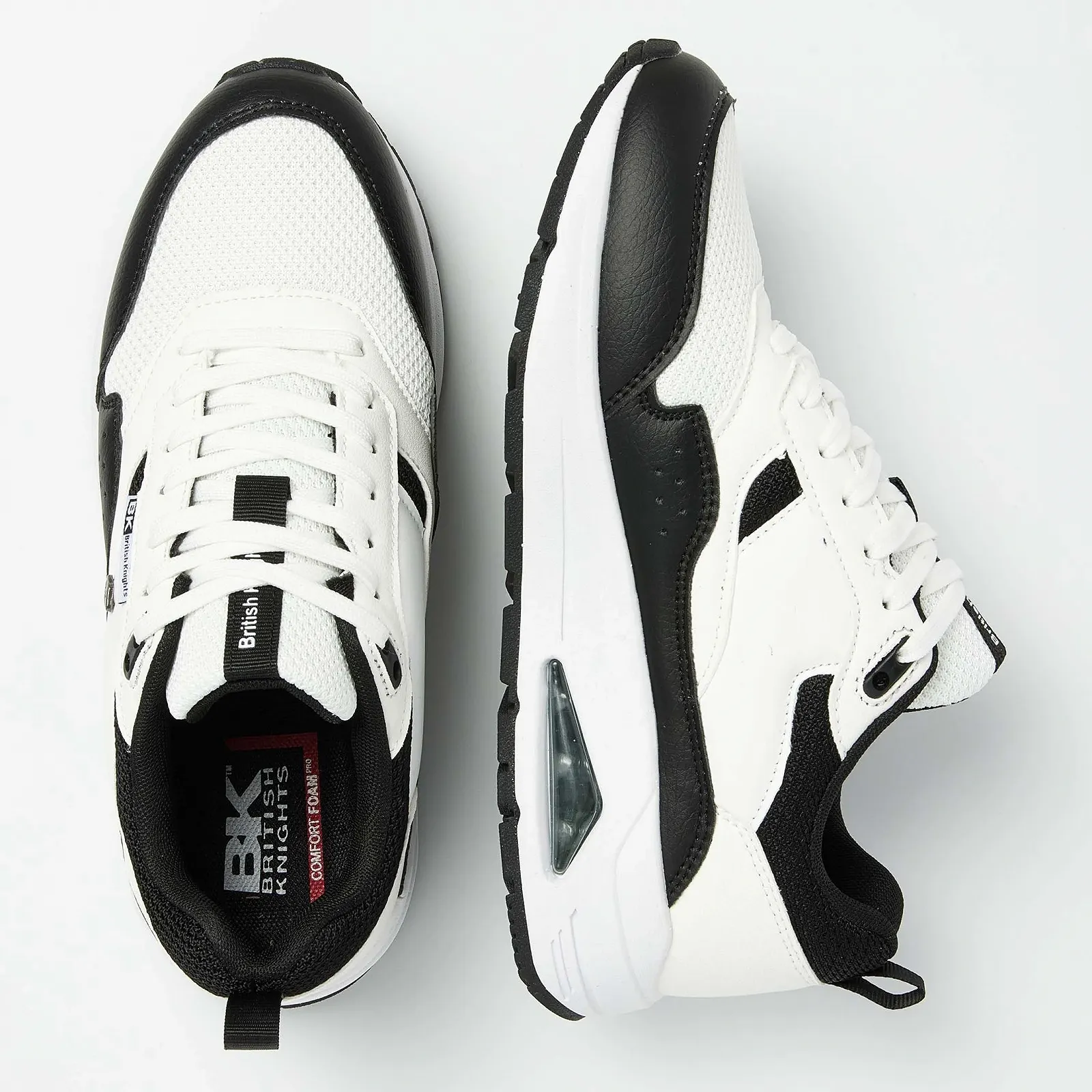 Кросівки British Knights Lennox, фото №3 Кросівки British Knights Lennox, фото №3