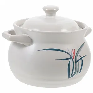 Кастрюля для супа Garneck Керамическая термостойкая энергоэффективная - Фото 1