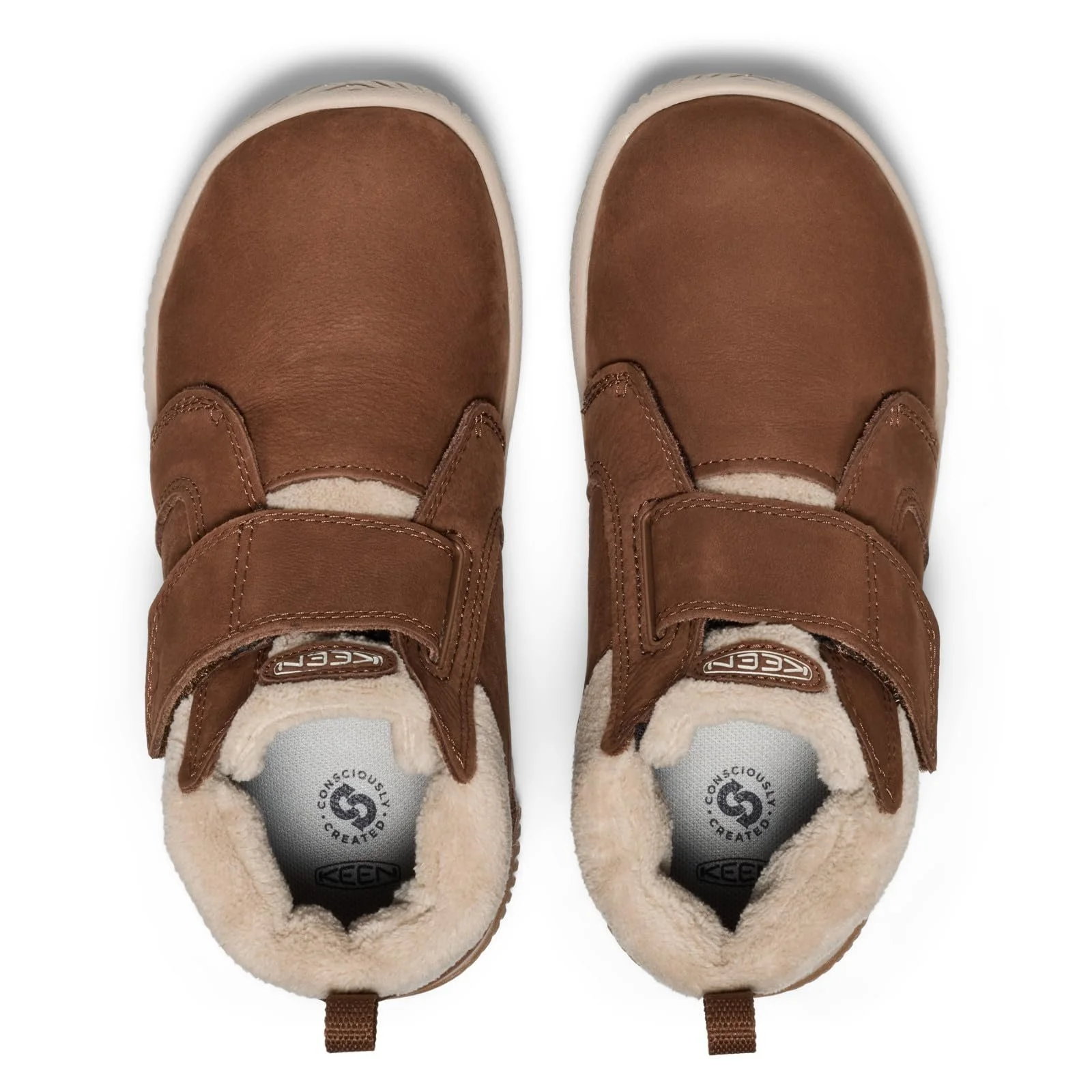 Кроссовки KEEN Unisex Children's Knx Middie, фото №5