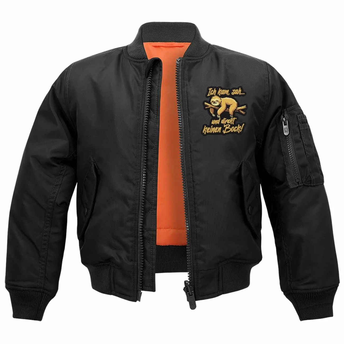 Куртка-бомбер для детей, фото №1