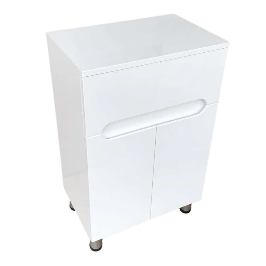 Комод у ванну GT home Амелія Т-7 55 см, фото №1 Комод у ванну GT home Амелія Т-7 55 см, фото №1