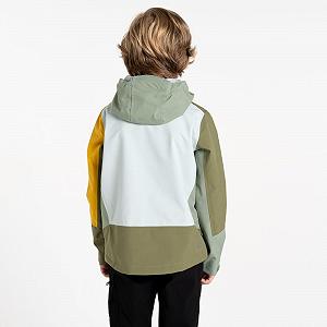 Куртка Dare2b Explore Ii Унісекс Дитяча Водонепроникна synthetic.ua - Фото 1