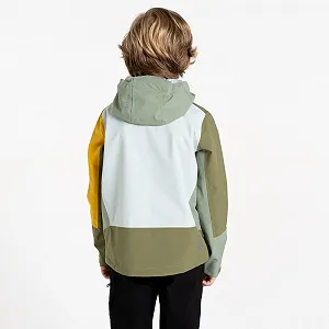 Куртка Dare2b Explore Ii Унісекс Дитяча Водонепроникна synthetic.ua - Фото 1