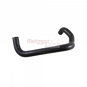 Шланг радиатора METZGER 2421739 для CHEVROLET снизу справа - Фото 1