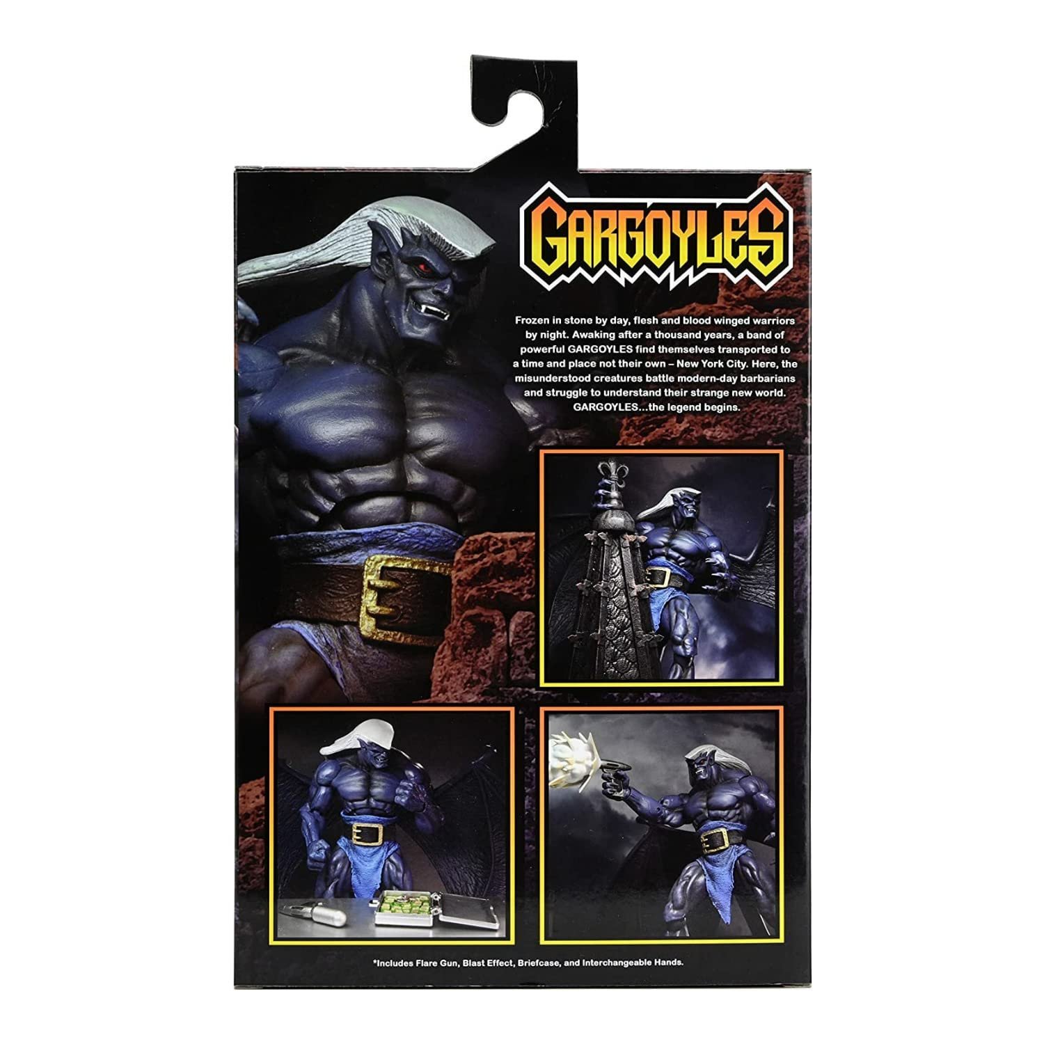 Фігурка NECA Gargoyle Thailog Ultimate, 18 см, фото №5