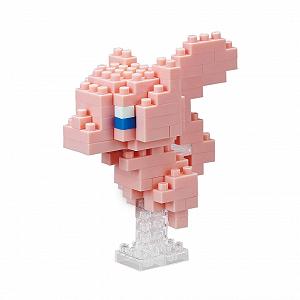 Nanoblock Pokemon Mew Коллекционная Серия (Коробка из 6) - Фото 1