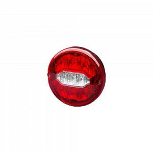 Задний фонарь HELLA 2SD 013 155-101 для DAF, левый, правый - Фото 1