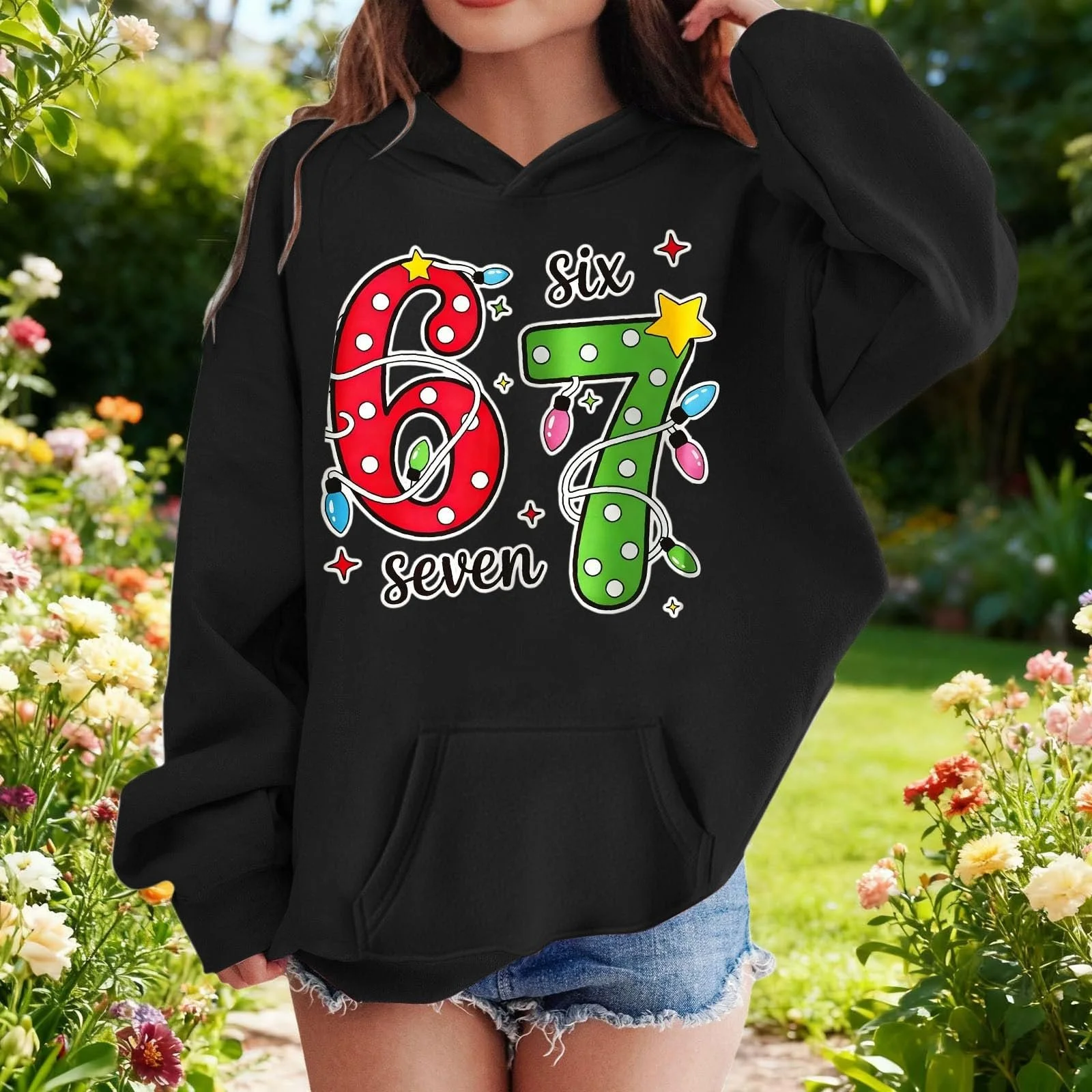 Худи 67 Prints с капюшоном для мальчиков 152 164 140, мягкие теплые свитера, джемпер, детский зимний флисовый джемпер 158, уютный джемпер 134, фото №3