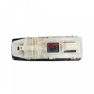 Перемикач склопідйомника METZGER 09161002 для MERCEDES-BENZ, зі сторони водія, передній synthetic.ua - Фото 1