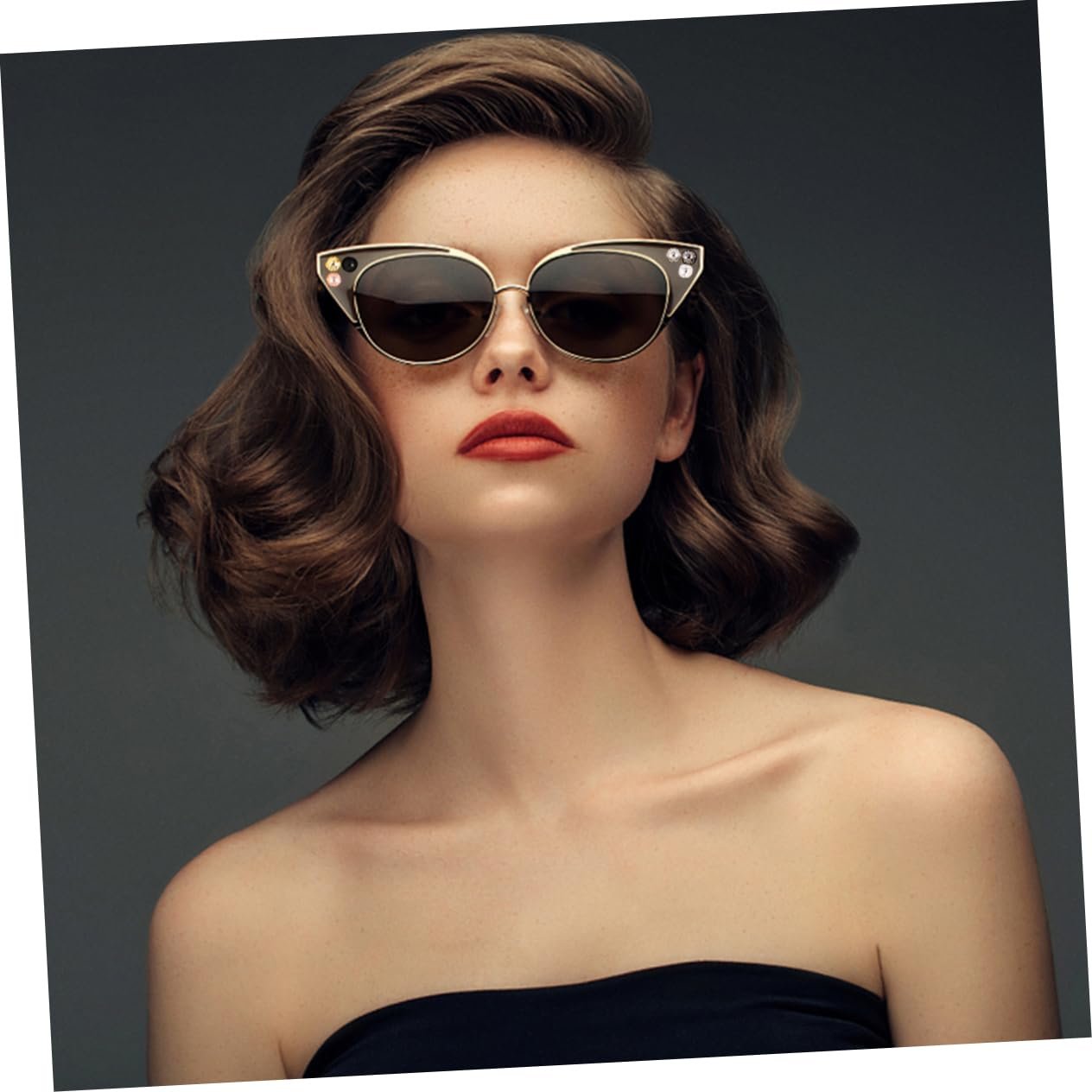 Металлические жемчужины Healeved для ногтей, 2 шт., фото №5