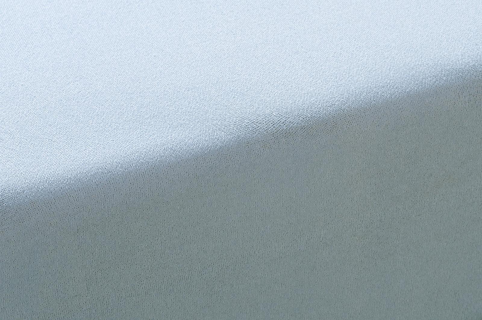 Наматрасник Savel 135 x 190/200 см Регулируемый Дышащий на молнии Oeko-Tex Certified Синий, фото №4