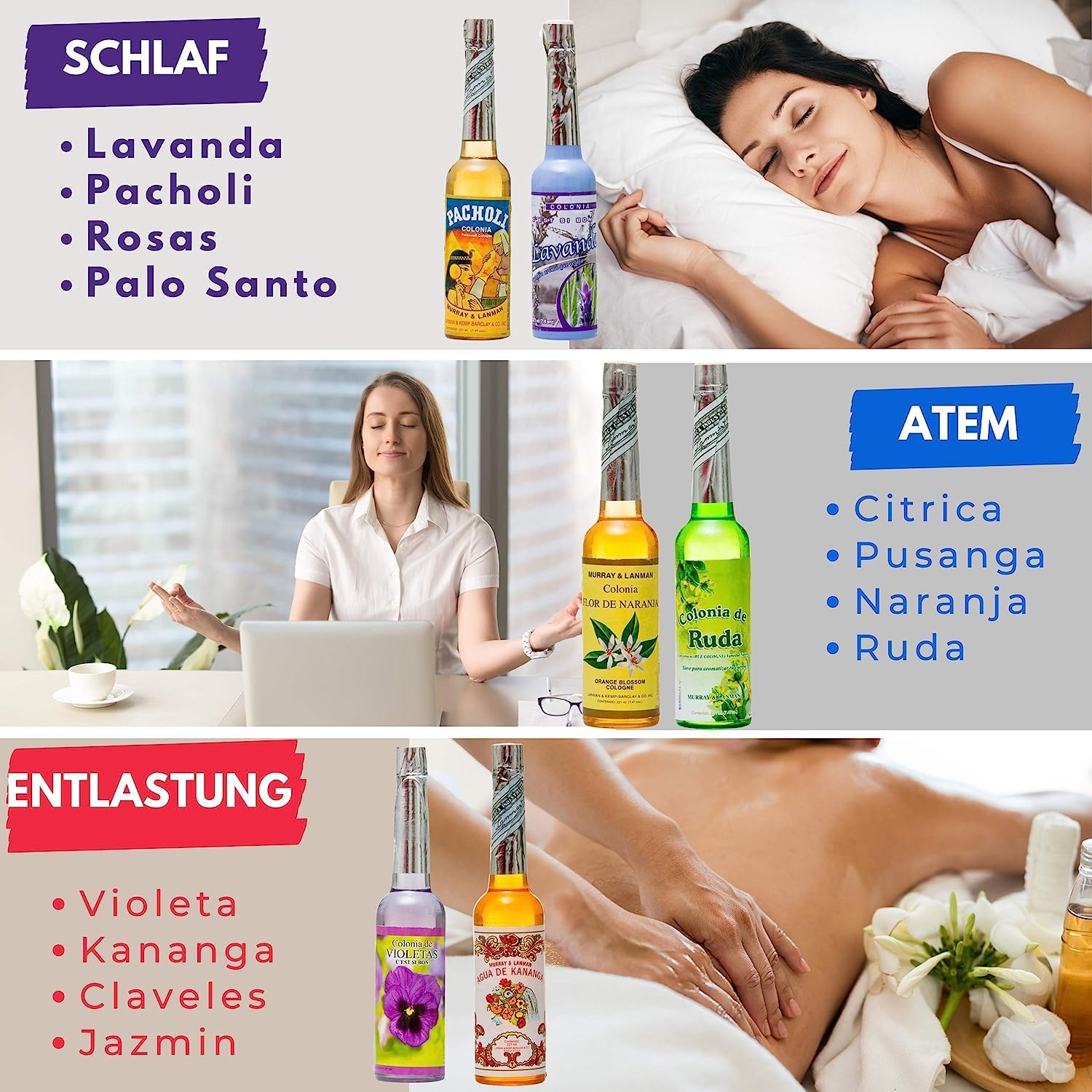 Spirit Florida Water Agua de Pusanga 221 мл Murray & Lanman, фото №2 Spirit Florida Water Agua de Pusanga 221 мл Murray & Lanman, фото №2