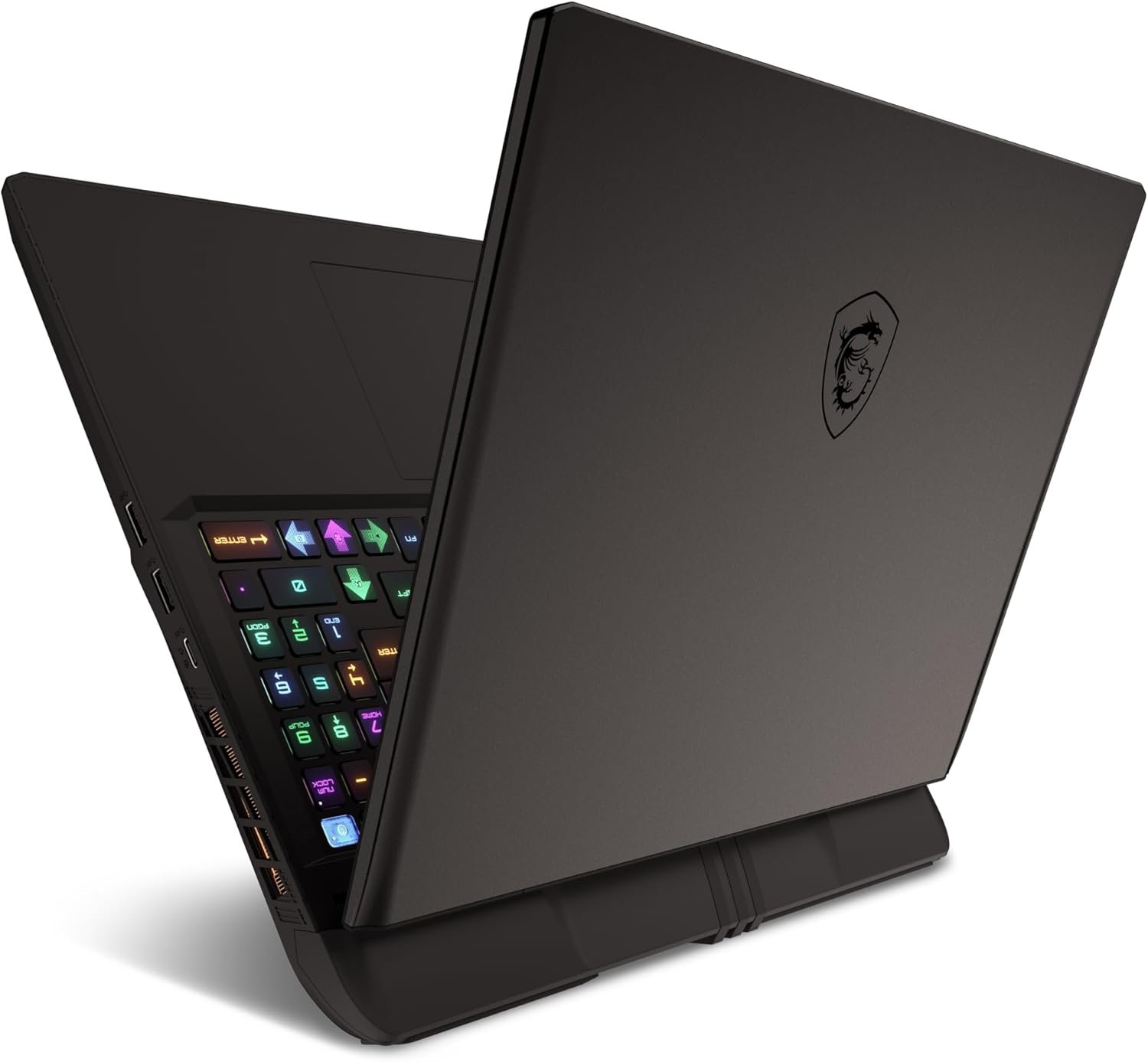 Ноутбук 15.6'' MSI Vector GP68HX 13VI-248IT i9-13950HX RAM 32GB DDR5 1TB SSD NVIDIA GeForce RTX 4090 Windows 11Home, фото №6 Ноутбук 15.6'' MSI Vector GP68HX 13VI-248IT i9-13950HX RAM 32GB DDR5 1TB SSD NVIDIA GeForce RTX 4090 Windows 11Home, фото №6