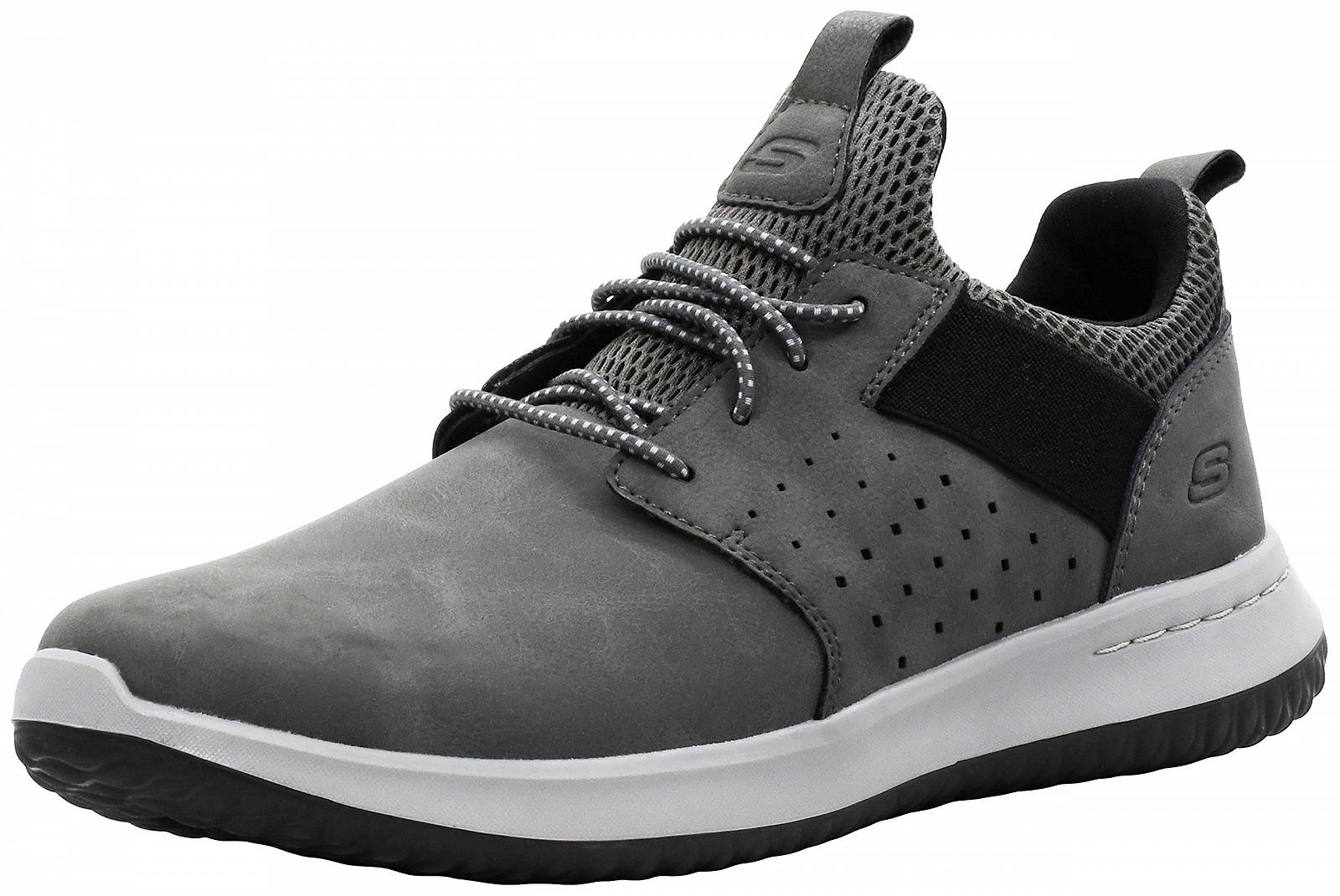 Кроссовки Skechers Delson Axton мужские, фото №1