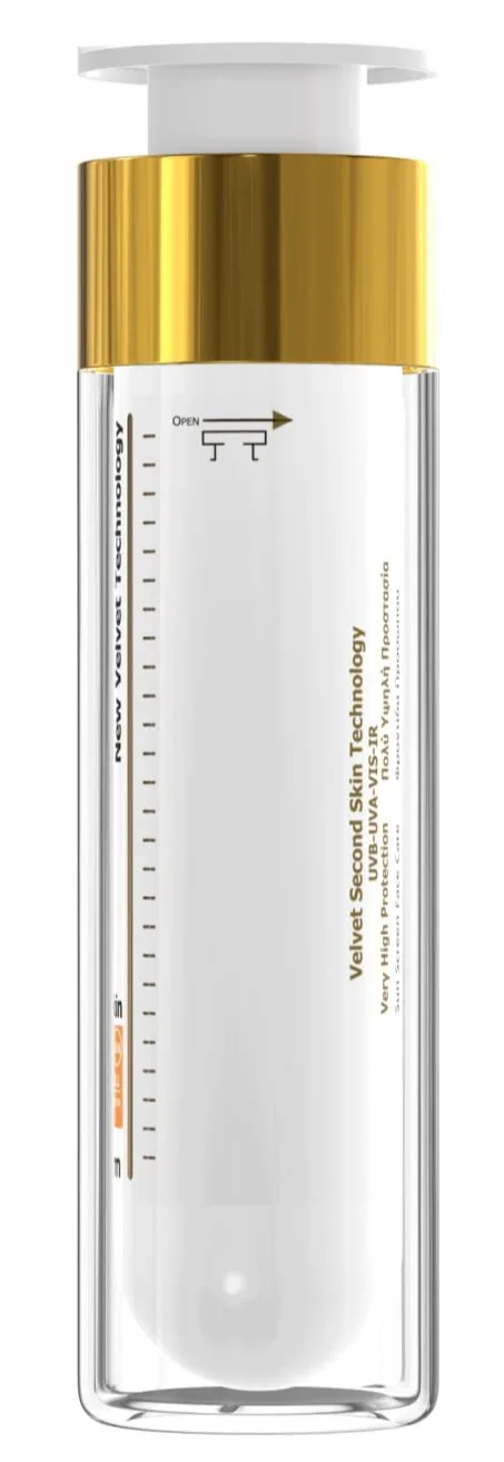 Крем сонцезахисний FREZYDERM Velvet для обличчя / SPF 50 / 50 мл, фото №5