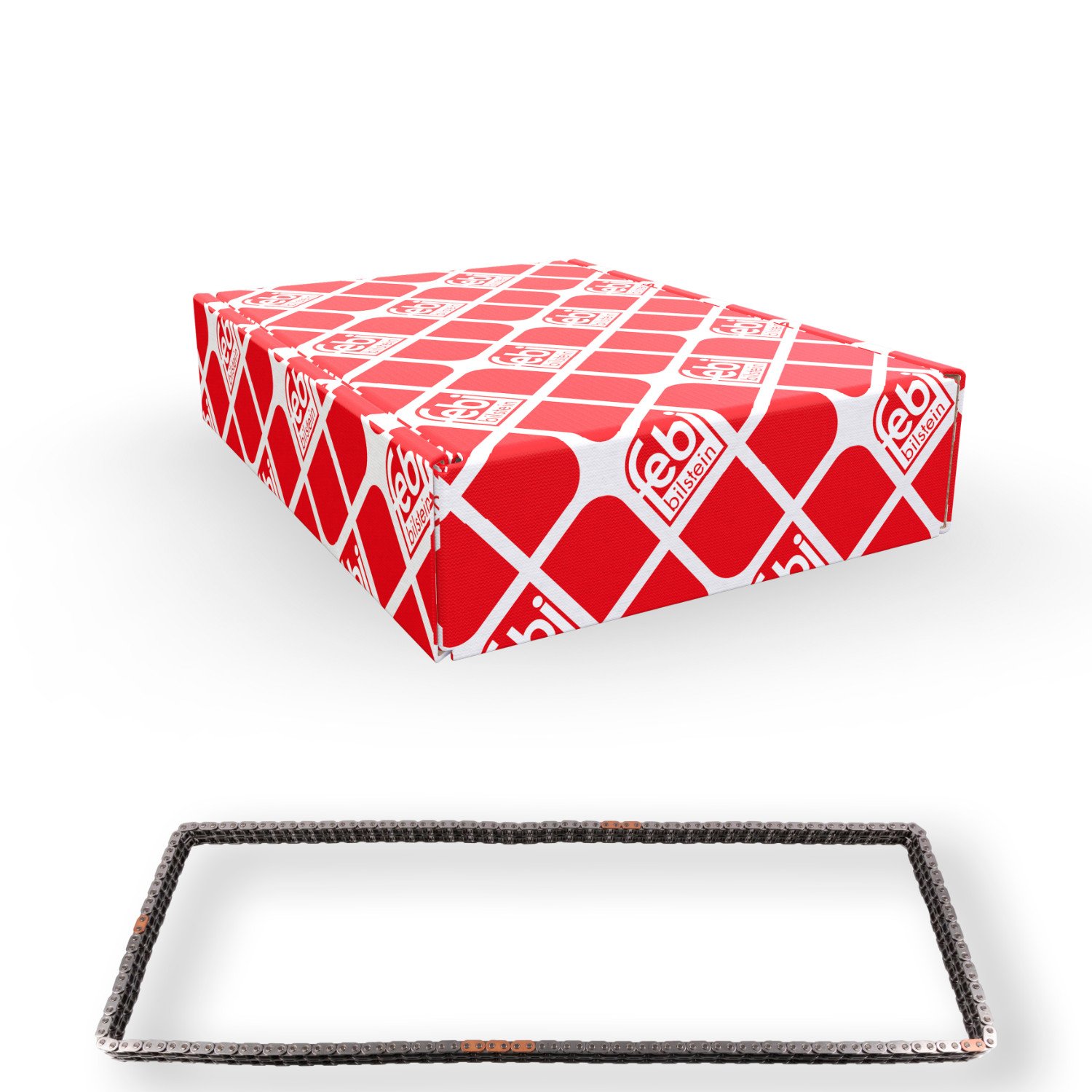 Ланцюг ГРМ FEBI BILSTEIN 33902 для MERCEDES-BENZ, фото №1