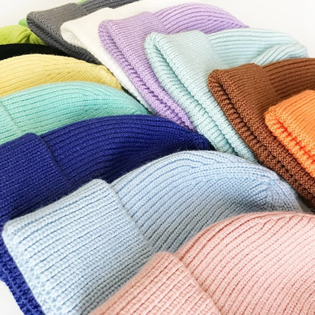 Шапка вязаная yeeplant, фото №4