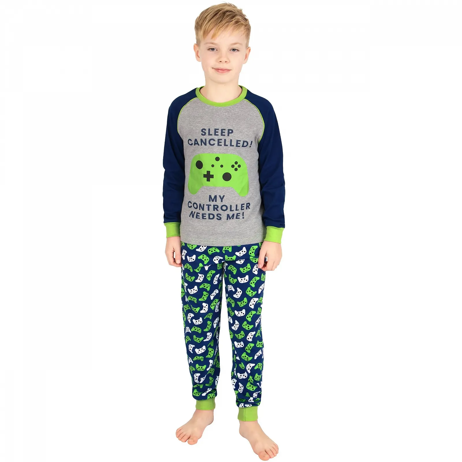 Піжама Harry Bear Gaming, фото №2