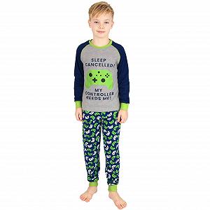 Піжама Harry Bear Gaming synthetic.ua - Фото 1