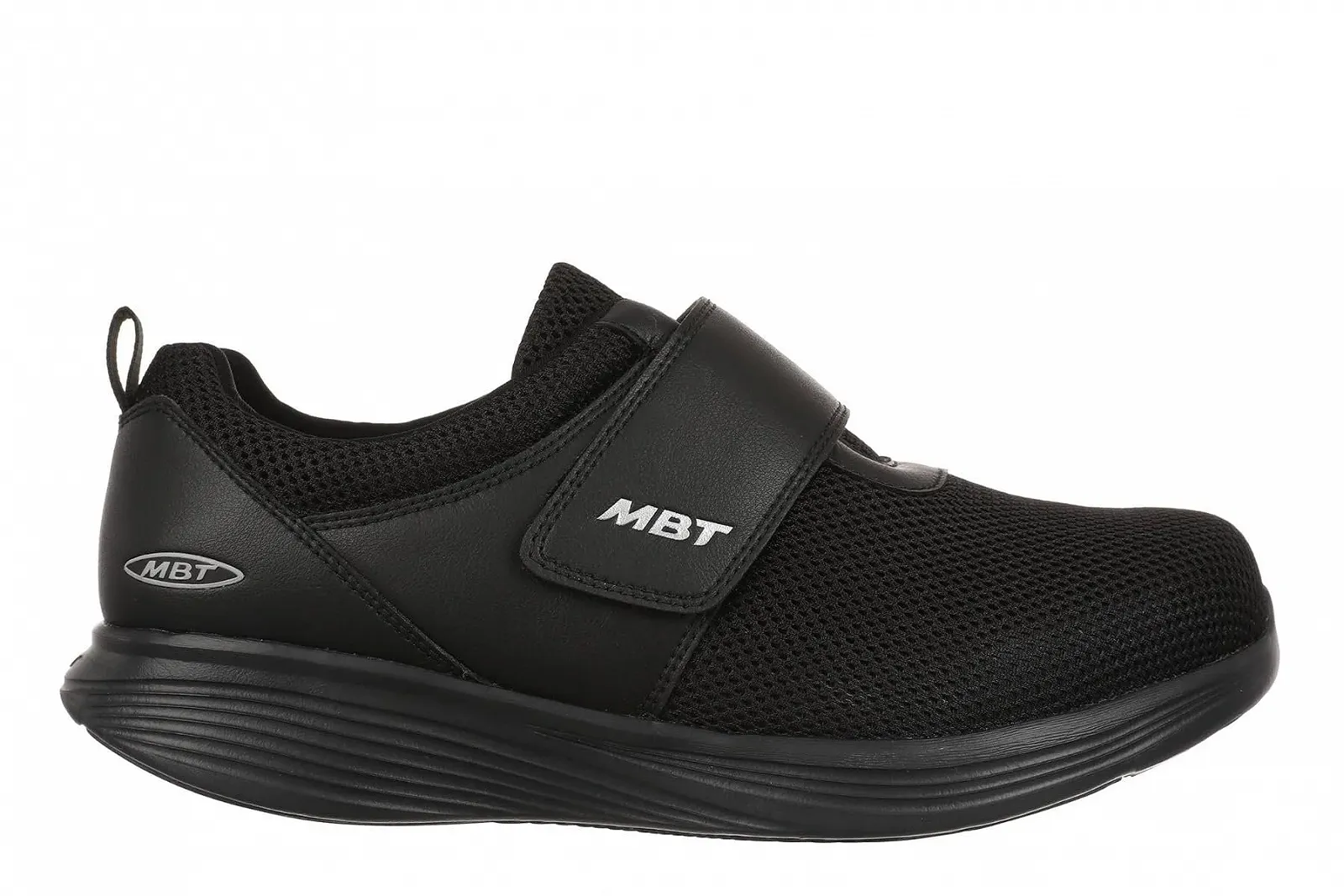 Кроссовки MBT Modena ACA.VELCRO 4F M мужские, низкие, Level 2, эффект рокера: средний, фото №2