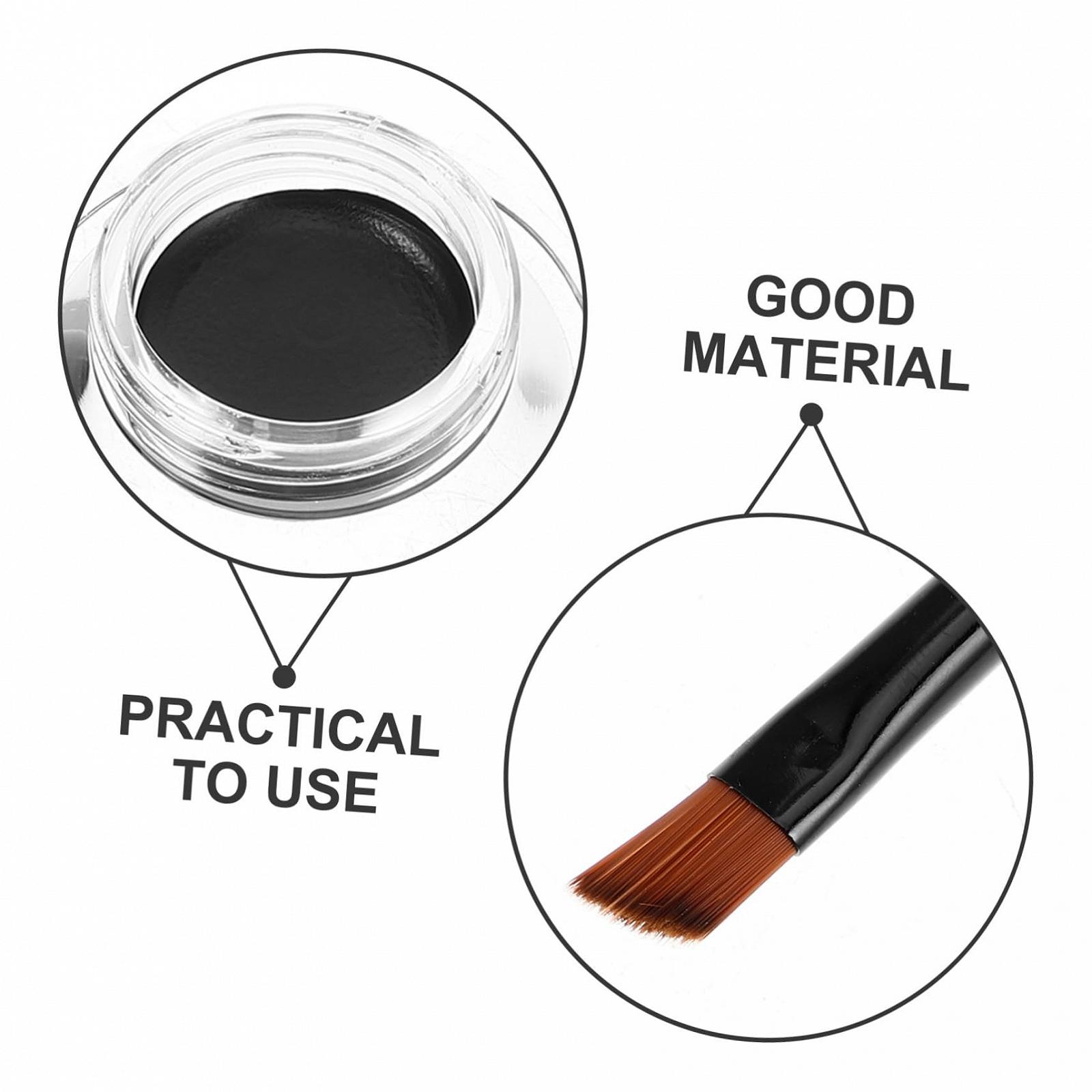 Крем-гел Minkissy Augenbrauen Догляд за бровами, фото №6